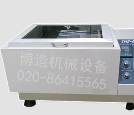 博造廠家直銷臺式恒溫振蕩器THZ-92A氣浴搖床 試驗培養(yǎng)設備示例圖1