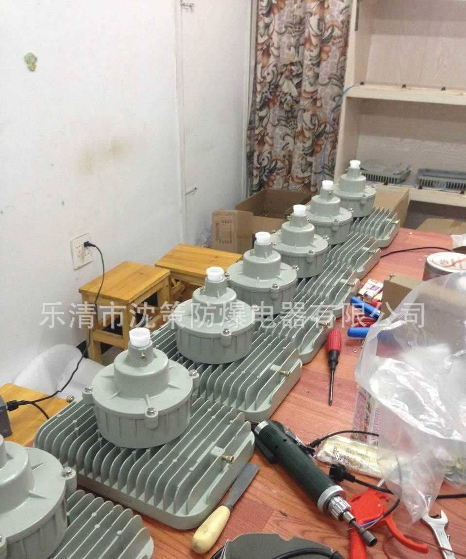 廠家直銷 30W40W50W60W防爆led泛光燈 工場專用燈 石油專用燈示例圖3