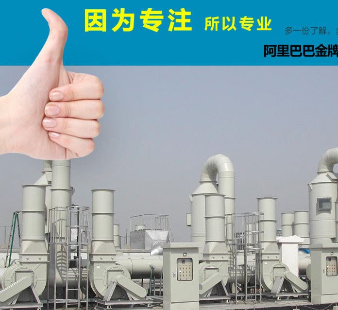 廠家生產(chǎn)供應(yīng) 廢氣處理設(shè)備 廢氣處理成套設(shè)備示例圖1