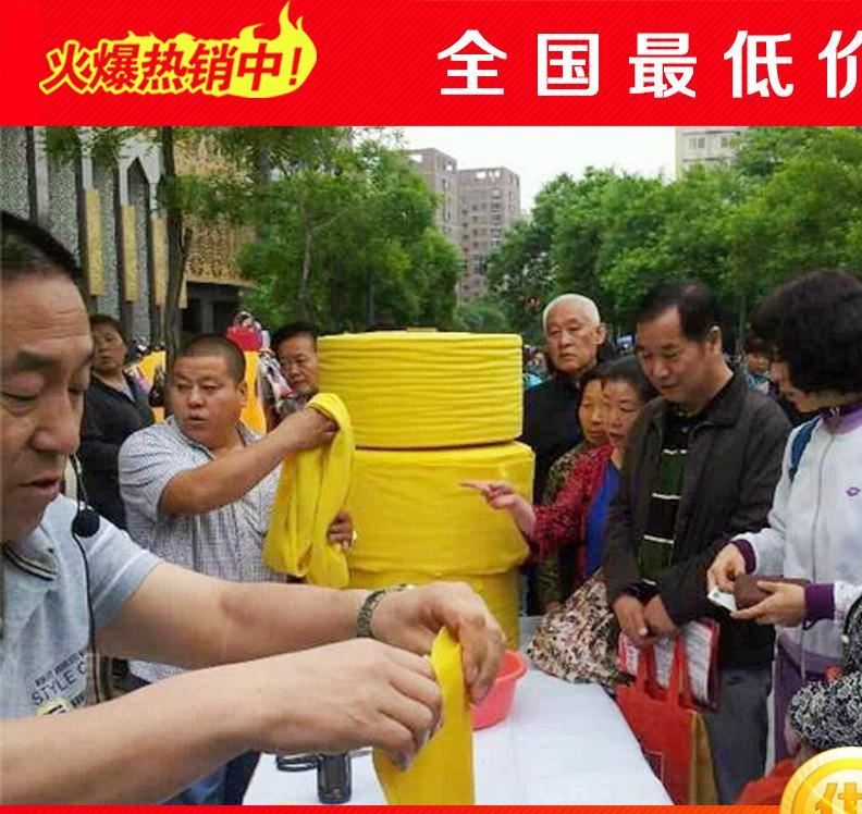 地攤熱賣不沾油抹布 黃金百潔布 江湖產(chǎn)品黃金抹布示例圖3