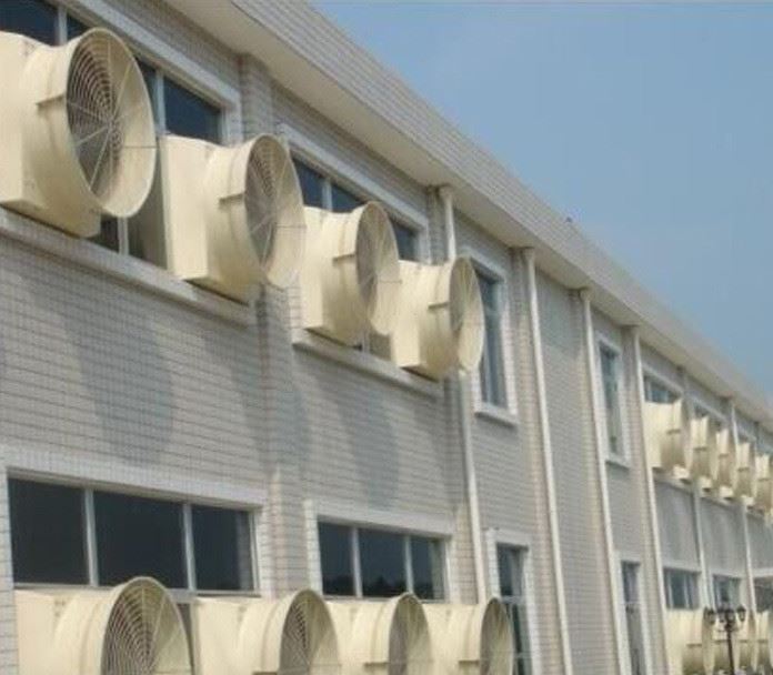 離心式抽風風機設(shè)備廠家直銷工業(yè)抽風設(shè)備 抽風機械設(shè)備配套示例圖7