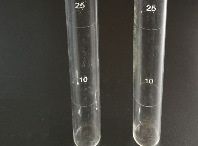 深圳精密儀器廠家現(xiàn)貨供應(yīng)比色管 加工定制25ml玻璃比色管示例圖12