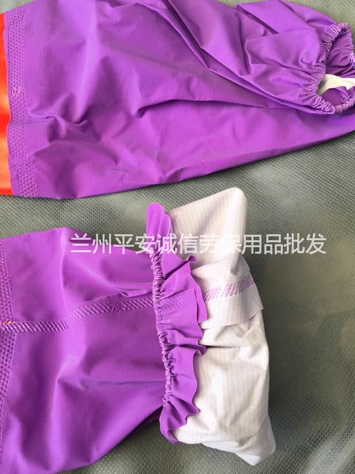 友林859接袖加袖手套 防水防油加長乳膠手套 清潔洗碗洗衣手套示例圖8