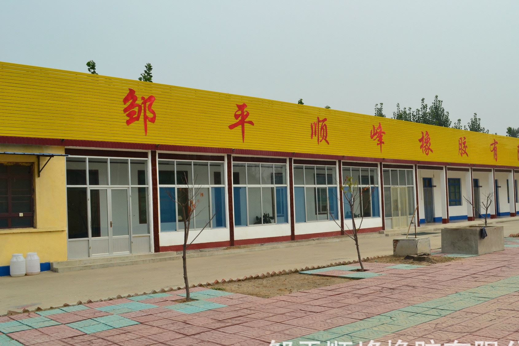 小型方塊磚—健身房、幼兒園、運動場地、健身路徑專用示例圖13