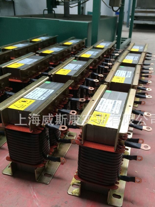 【廠家直銷】30Kvar電容器用低壓三相串聯(lián)濾波電抗器CKSG-2.1示例圖4