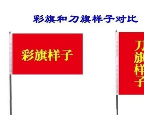 廠家批發(fā)訂做各種彩旗刀旗廣告旗標(biāo)志旗沙灘旗助威戶外國(guó)黨世界旗示例圖1