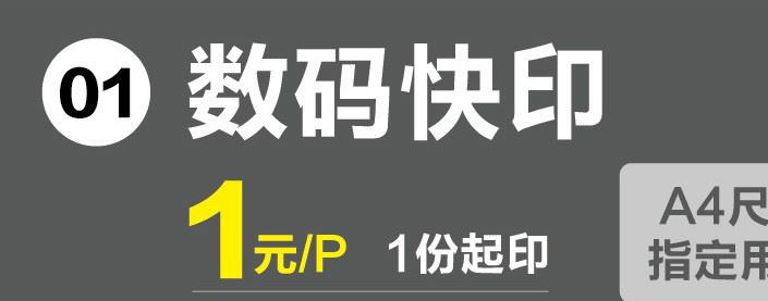 纸类印刷厂家提供会务宣传庆典服务 商务会务宣传物料一站式购齐示例图3