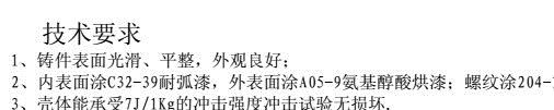 廠家批發(fā)防爆穿線盒 2 1/2寸后通穿線盒 批發(fā)久泰防爆鑄鋼穿線盒示例圖11