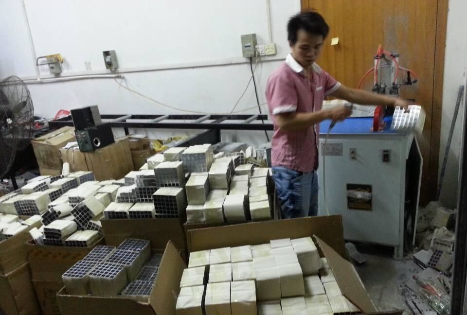 擠壓模、塑膠模具、五金模具、型材模具、示例圖4