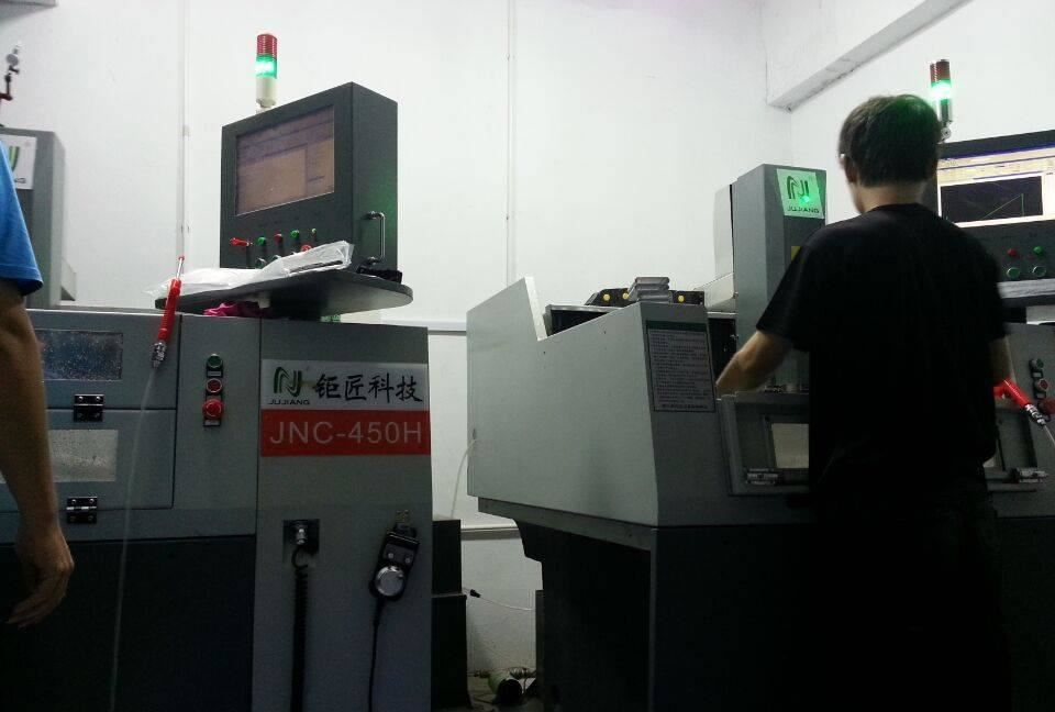 擠壓模、塑膠模具、五金模具、型材模具、示例圖8