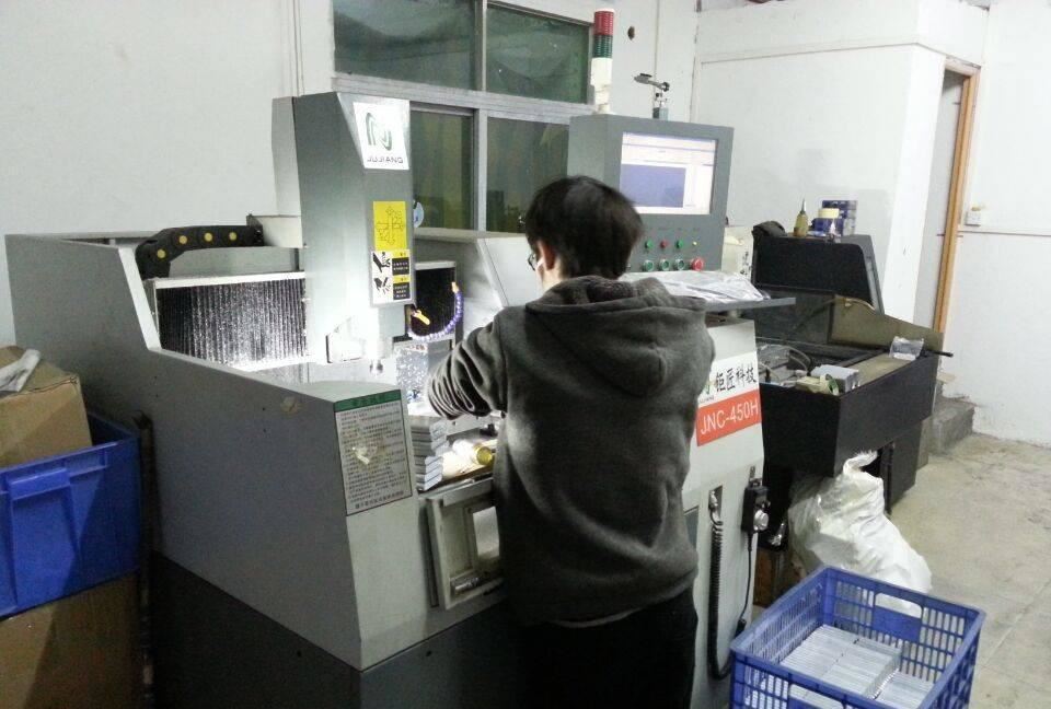 擠壓模、塑膠模具、五金模具、型材模具、示例圖9