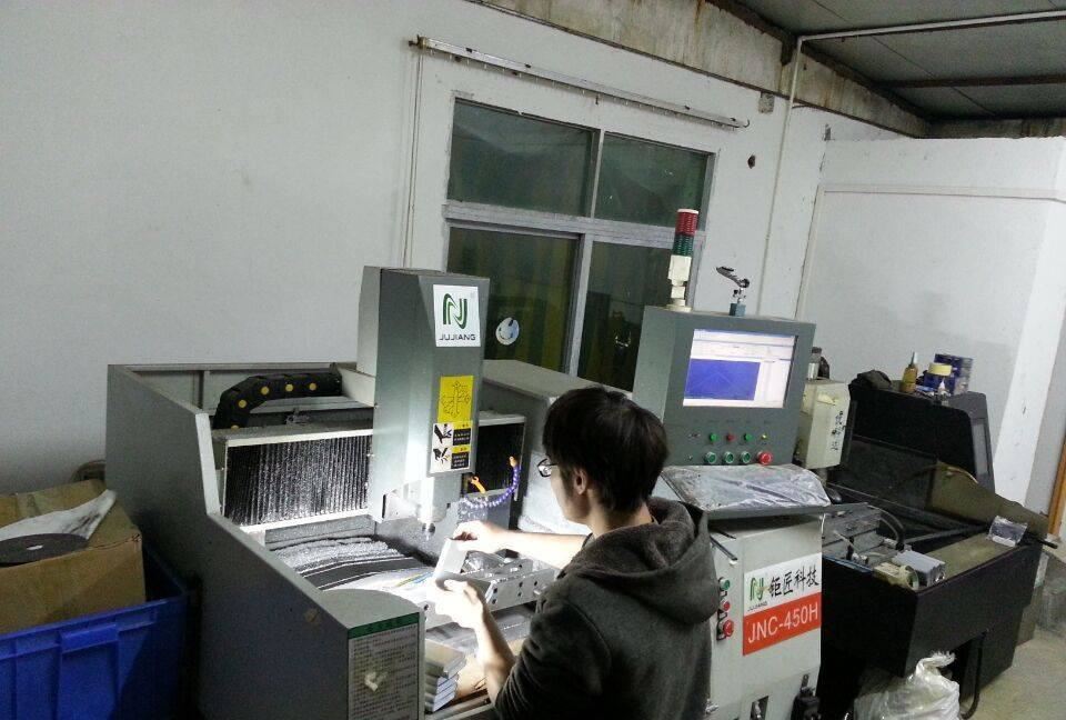 擠壓模、塑膠模具、五金模具、型材模具、示例圖10