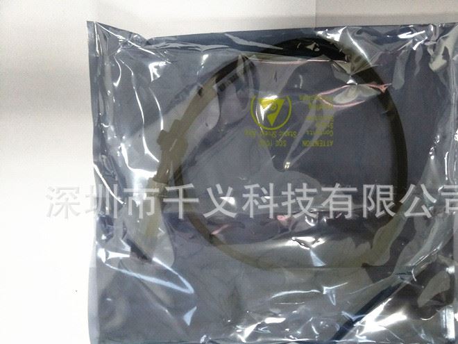 3米QSFP+40G高速電纜銅纜CU3M兼容華為H3C銳捷交換機堆疊線l纜zy示例圖4