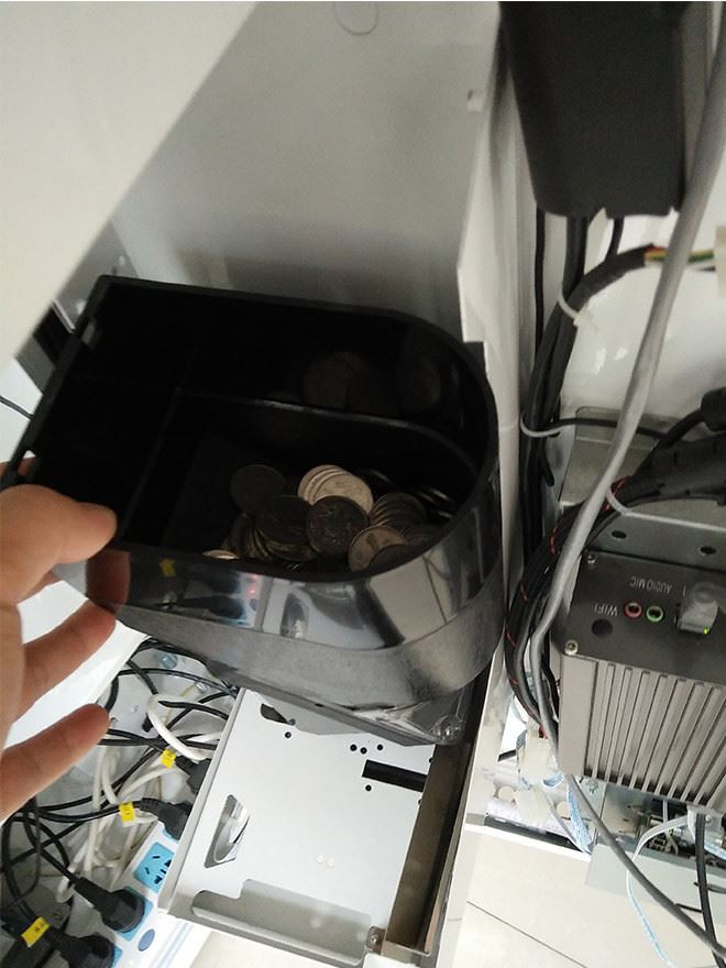 自動售書機 無人售貨機 自動售賣機 自動售貨機示例圖15