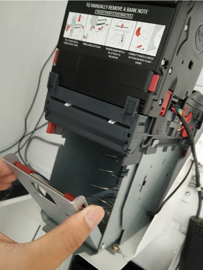 自動售書機 無人售貨機 自動售賣機 自動售貨機示例圖16