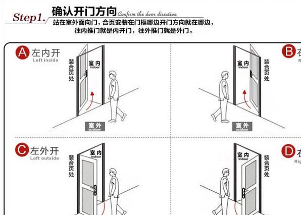 高品質(zhì)不銹鋼4寸子母軸承合頁(yè)門用免開槽正偏軸蝴蝶折頁(yè)五金示例圖13