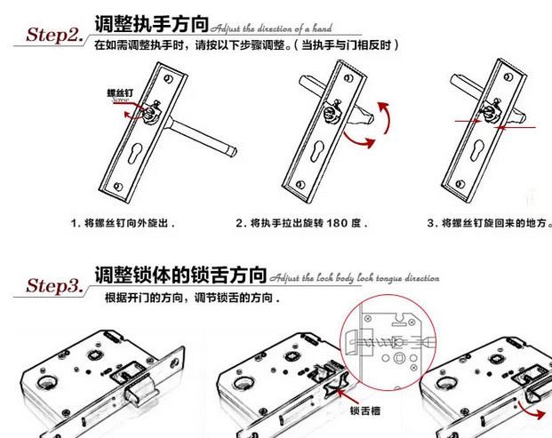 高品質(zhì)不銹鋼4寸子母軸承合頁(yè)門用免開槽正偏軸蝴蝶折頁(yè)五金示例圖14