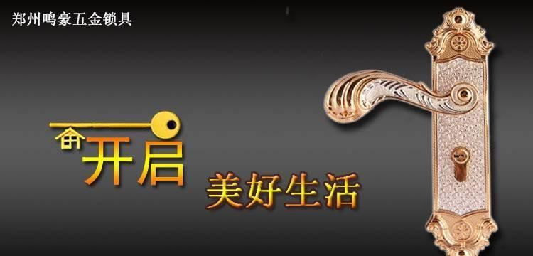 熱賣款房門鎖 臥室特價批發(fā) 供應(yīng)臥室分體鎖 不銹鋼鎖具 木門鎖示例圖1