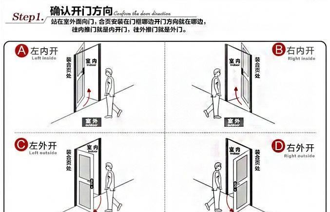 熱賣款房門鎖 臥室特價批發(fā) 供應(yīng)臥室分體鎖 不銹鋼鎖具 木門鎖示例圖13