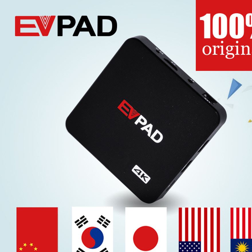 EVPAD  S2 iptv電視機(jī)頂盒 穩(wěn)定清晰 終身免費(fèi)evpad pro示例圖4