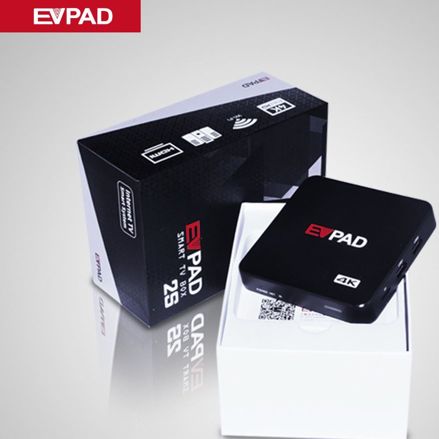 EVPAD  S2 iptv電視機(jī)頂盒 穩(wěn)定清晰 終身免費(fèi)evpad pro示例圖8