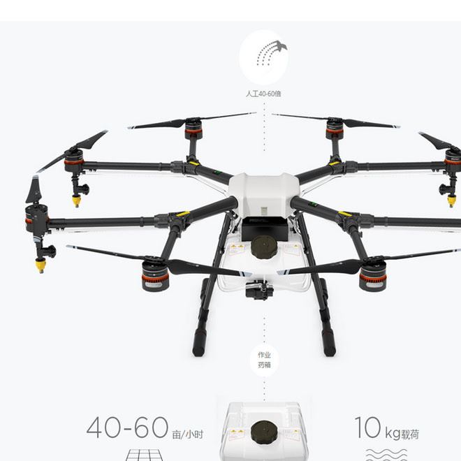 供應(yīng)農(nóng)業(yè)植保機(jī)  大疆MG-1農(nóng)業(yè)植保機(jī) 濱州地區(qū)誠招代理示例圖2