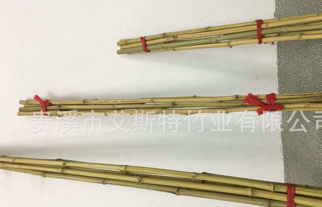 庭院裝飾籬笆竹圍欄 菜園搭架欄桿 裝飾裝修竹竿竹條批發(fā)示例圖32