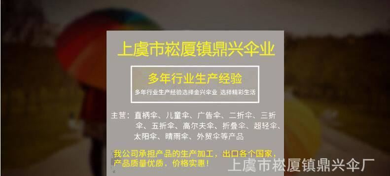 韓國時尚波點折疊晴雨傘防曬三折遮陽傘黑膠防紫外線太陽傘廣告?zhèn)闶纠龍D21