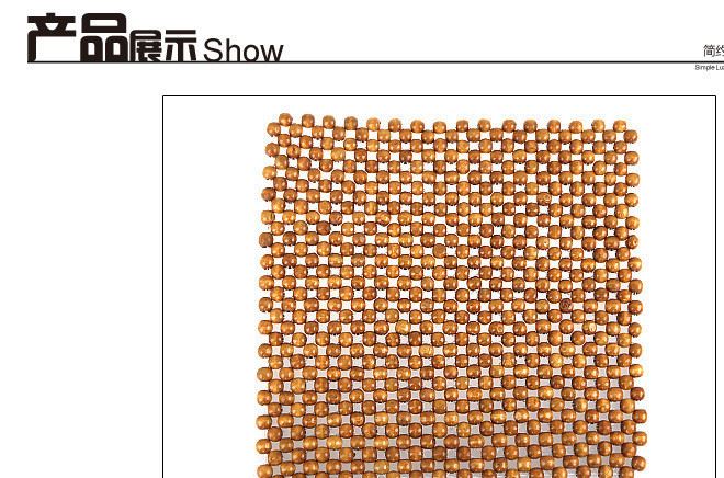 汽車用品 紅酒系列頭枕 韓秀紅線白線 車內(nèi)裝飾用品 廠家直銷示例圖4