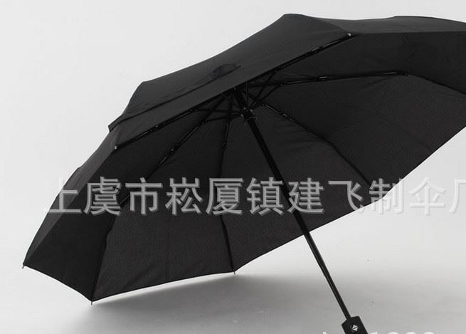 生產(chǎn)批發(fā) 自動(dòng)雨傘 自開收三折傘示例圖8