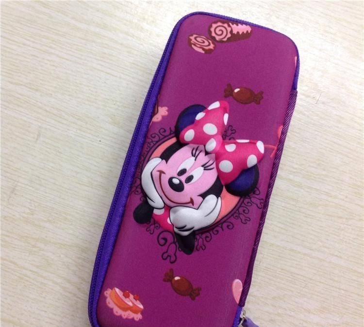 外貿(mào)原單文具盒 3D立體超炫卡通男女童鉛筆盒示例圖13