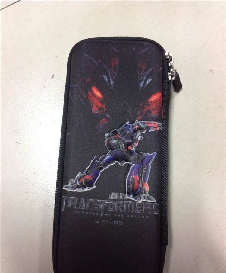 外貿(mào)原單文具盒 3D立體超炫卡通男女童鉛筆盒示例圖17