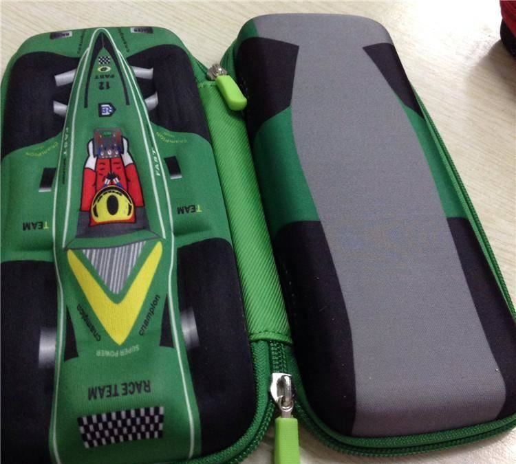 外貿(mào)原單文具盒 3D立體超炫卡通男女童鉛筆盒示例圖19