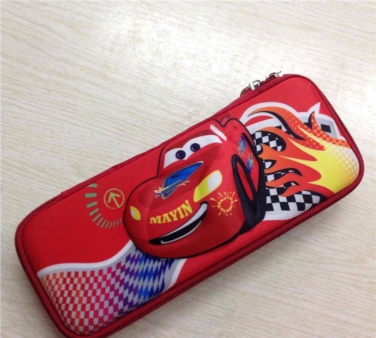 外貿(mào)原單文具盒 3D立體超炫卡通男女童鉛筆盒示例圖20