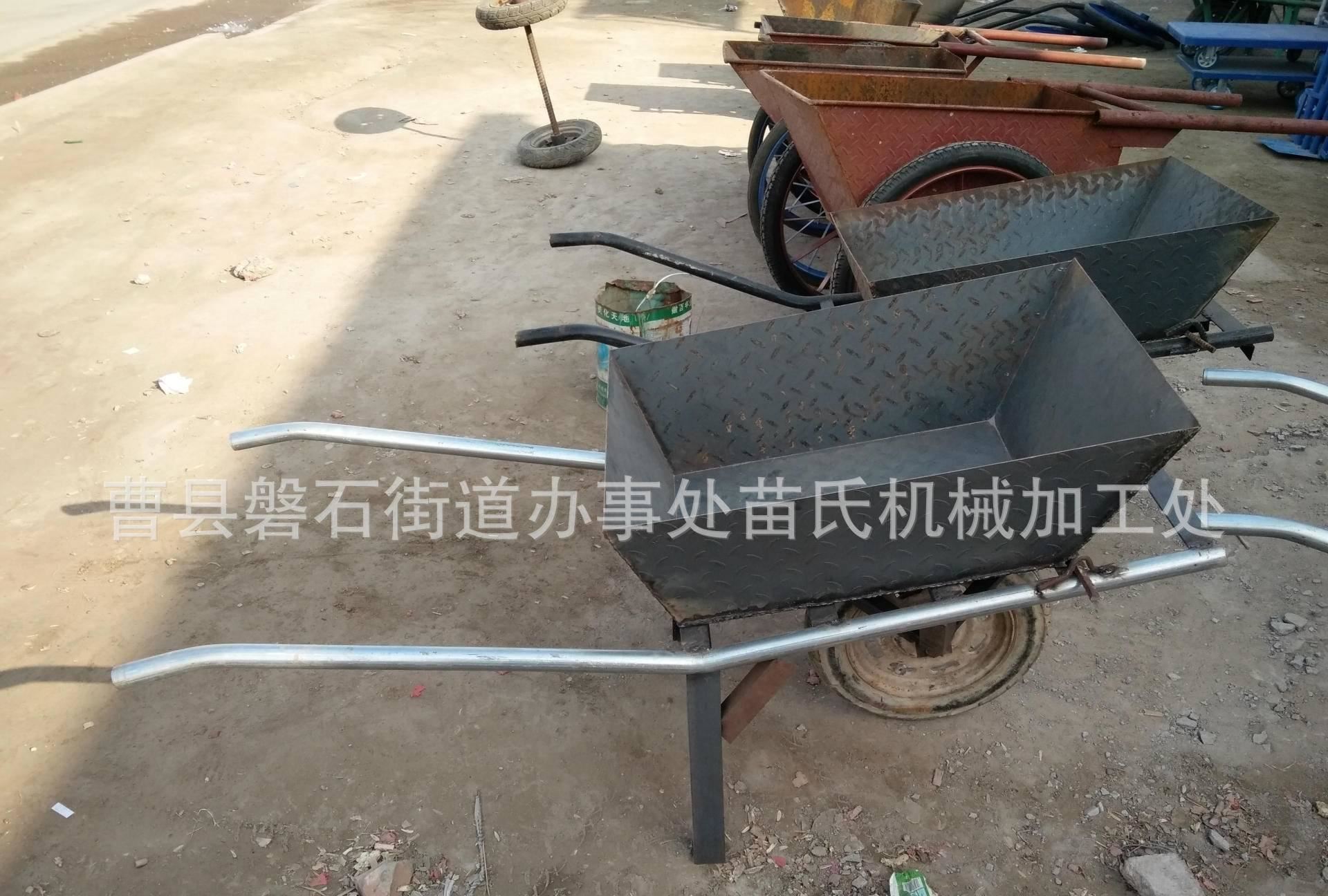 建筑工程獨(dú)輪手推車園林手推車工程專用獨(dú)輪手推車搬運(yùn)手推車示例圖7