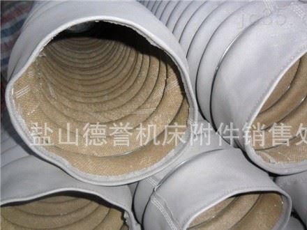 風機吸風管，排煙管，耐高溫通風管鍋爐排煙管 耐高溫排煙管示例圖4