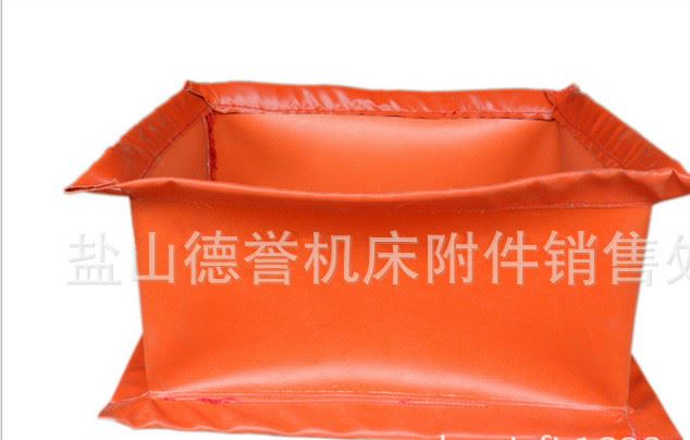 風機吸風管，排煙管，耐高溫通風管鍋爐排煙管 耐高溫排煙管示例圖5