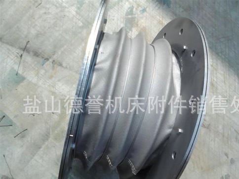 風機吸風管，排煙管，耐高溫通風管鍋爐排煙管 耐高溫排煙管示例圖7