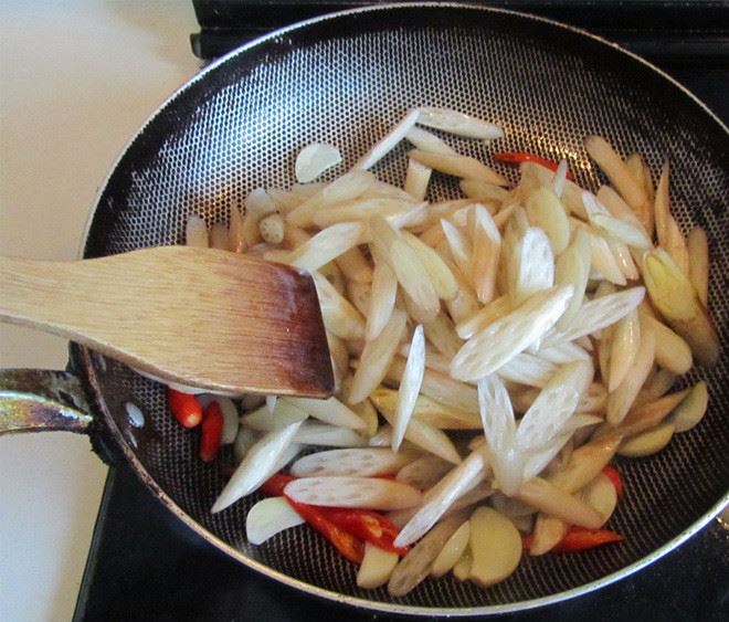 湖北特產泡椒藕帶 洪湖泡藕帶酸辣藕尖下飯開胃泡菜 批發(fā)示例圖9