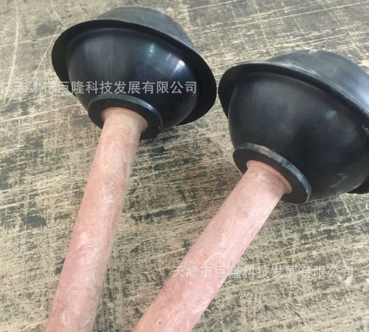 天津橡膠件加工橡膠棒橡膠錘天然橡膠異型件開模加工示例圖3