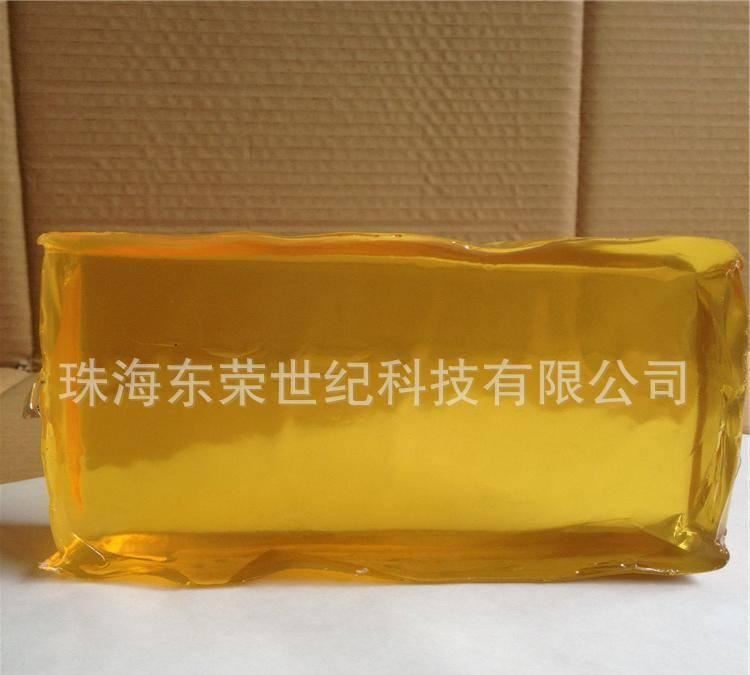 熱熔壓敏膠 皮革粘合壓敏膠 通用熱熔膠 環(huán)保透明熱熔壓敏膠示例圖6