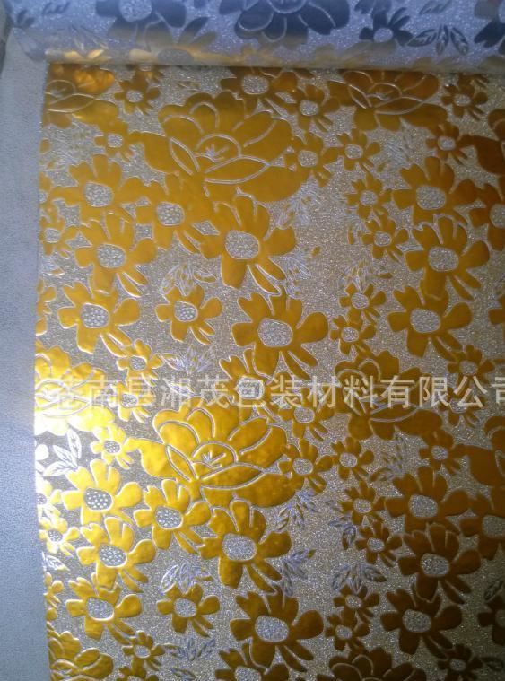 廠家直銷白卡壓紋紙  鋁箔紙 鐳射紙 金蔥紙等卡紙示例圖10