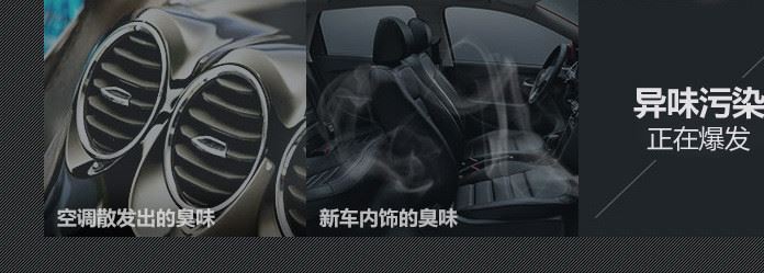 噴霧除味劑 植物除臭劑 衛(wèi)生間汽車新房裝修除異味 母嬰寵物除味示例圖14