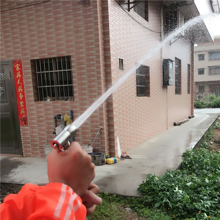 304不銹鋼水龍頭婦洗器噴頭增壓沖洗器馬桶噴槍清洗器廠家直銷示例圖10