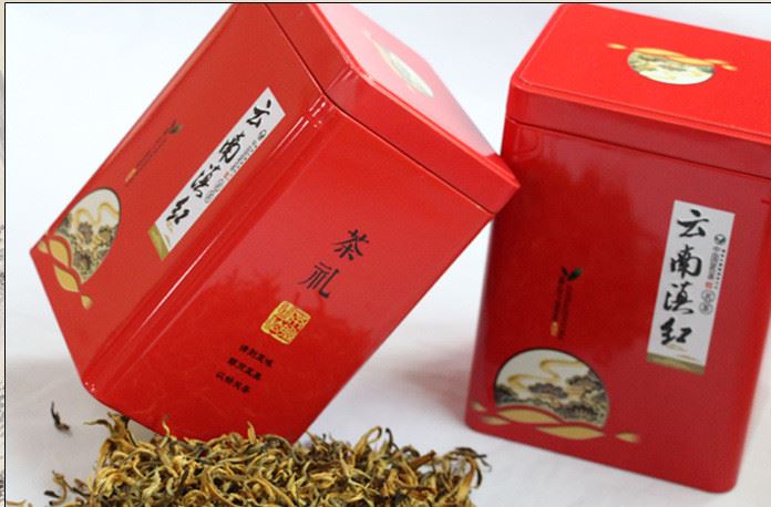 批發(fā)云南香型紅茶精選云南滇紅茶原鄉(xiāng)味茶葉批發(fā)質(zhì)量示例圖10