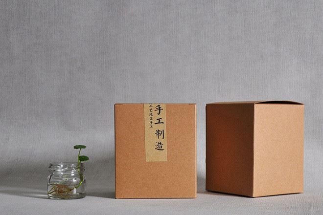 精品推薦 茶葉包裝紙盒 牛皮紙禮品盒 定做各種紙品包裝盒示例圖5