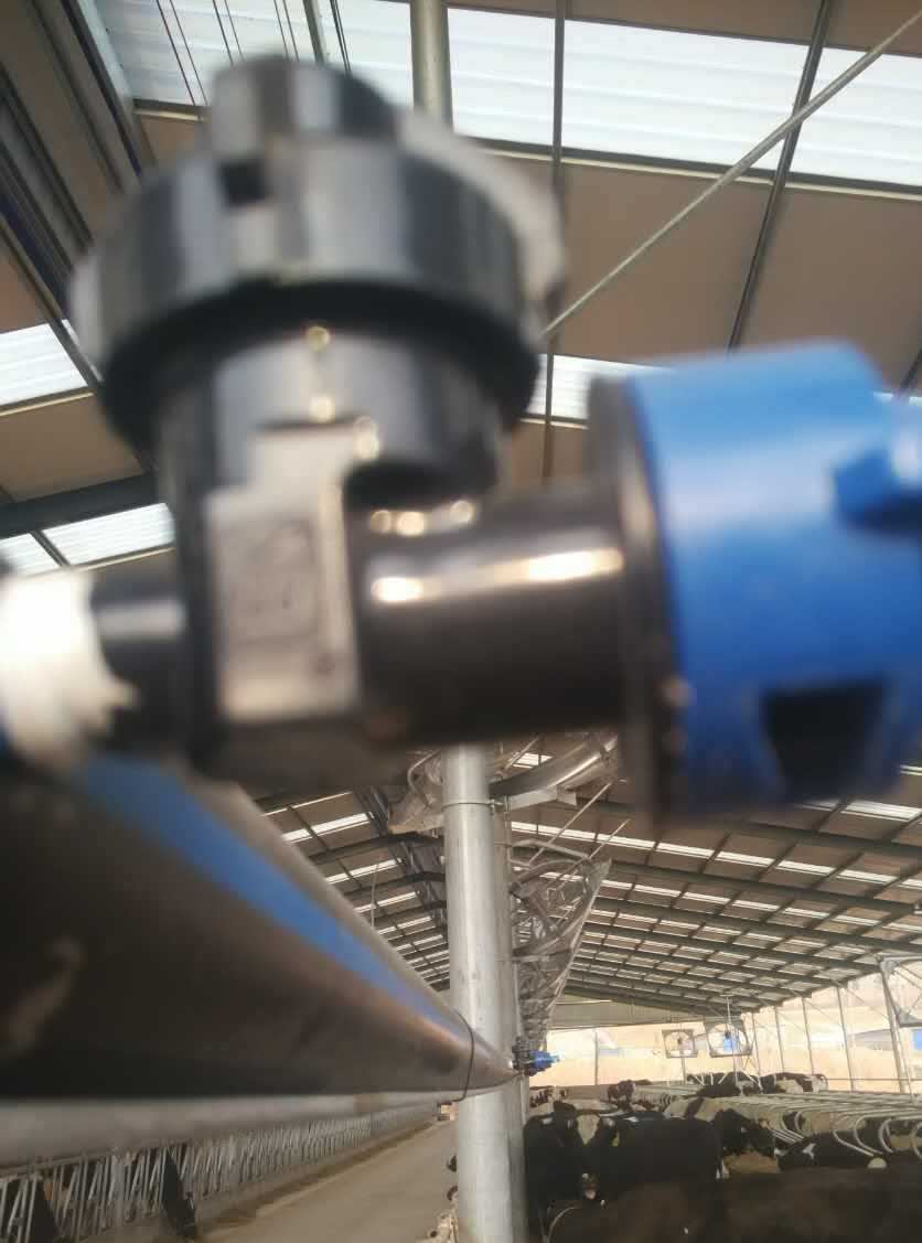畜牧業 奶牛場牛舍懸掛 降溫 節能風扇風機 國標電機示例圖3