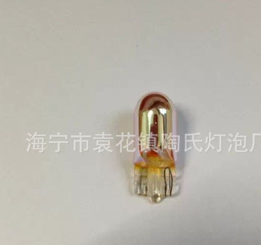 新品上市 高品质 银狐琥珀和飞利浦同款转向灯泡S25 12V21W示例图5