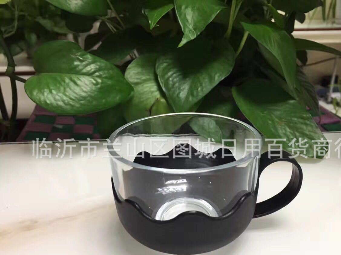 廠家供應 玻璃茶壺五件套不銹鋼網花茶壺禮品促銷品 玻璃茶壺套裝示例圖7