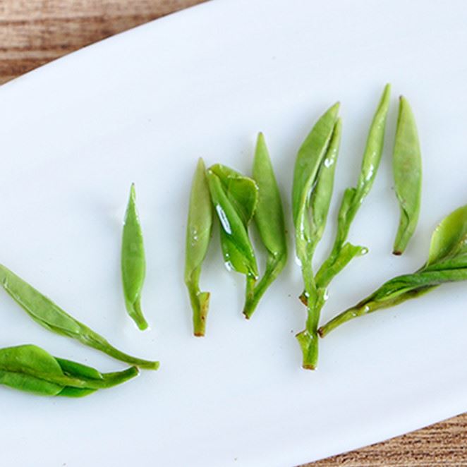 龍井茶葉 綠茶雨前西湖龍井茶 2016新茶春茶香濃耐泡西湖龍井批發(fā)示例圖1